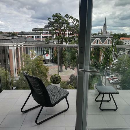 Apartament Neptun Ольштин Екстер'єр фото