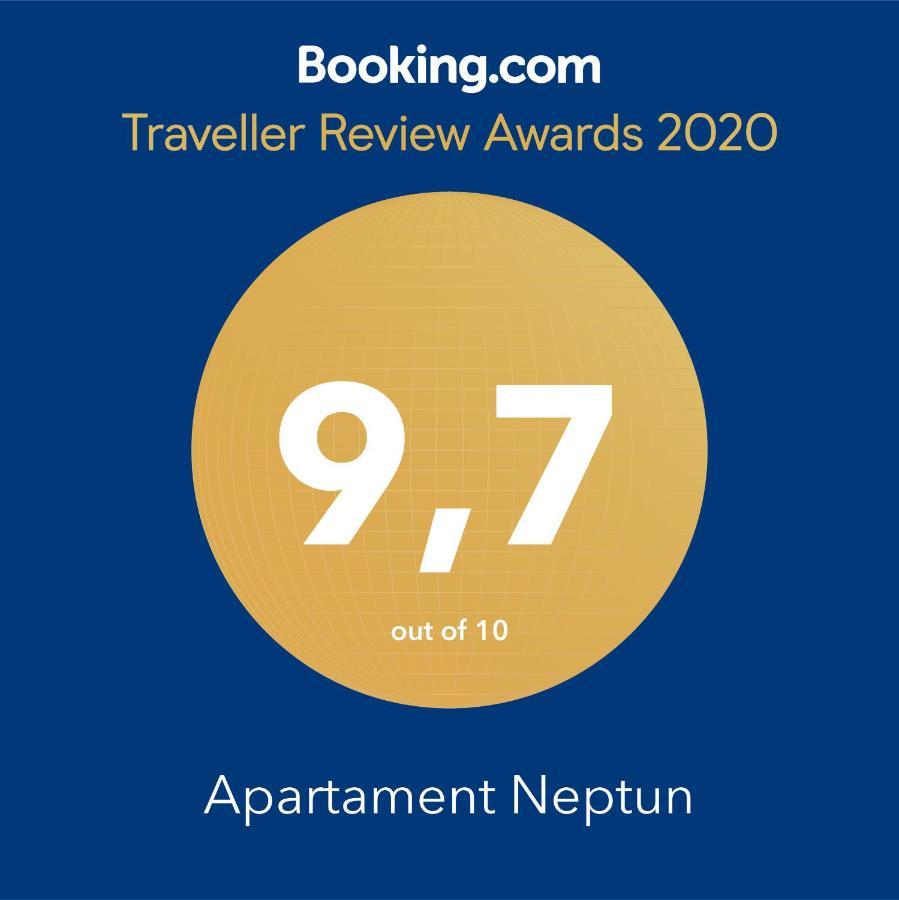 Apartament Neptun Ольштин Екстер'єр фото