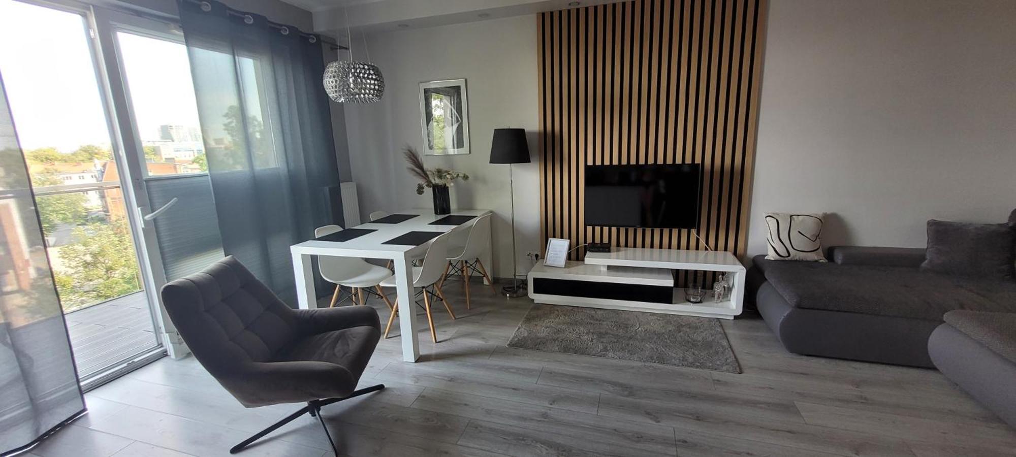 Apartament Neptun Ольштин Екстер'єр фото