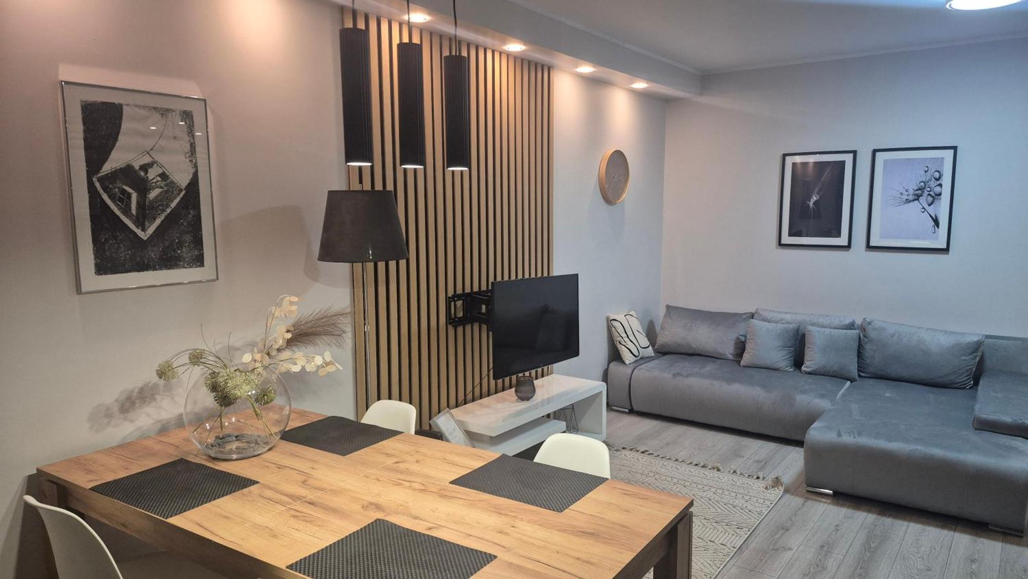 Apartament Neptun Ольштин Екстер'єр фото