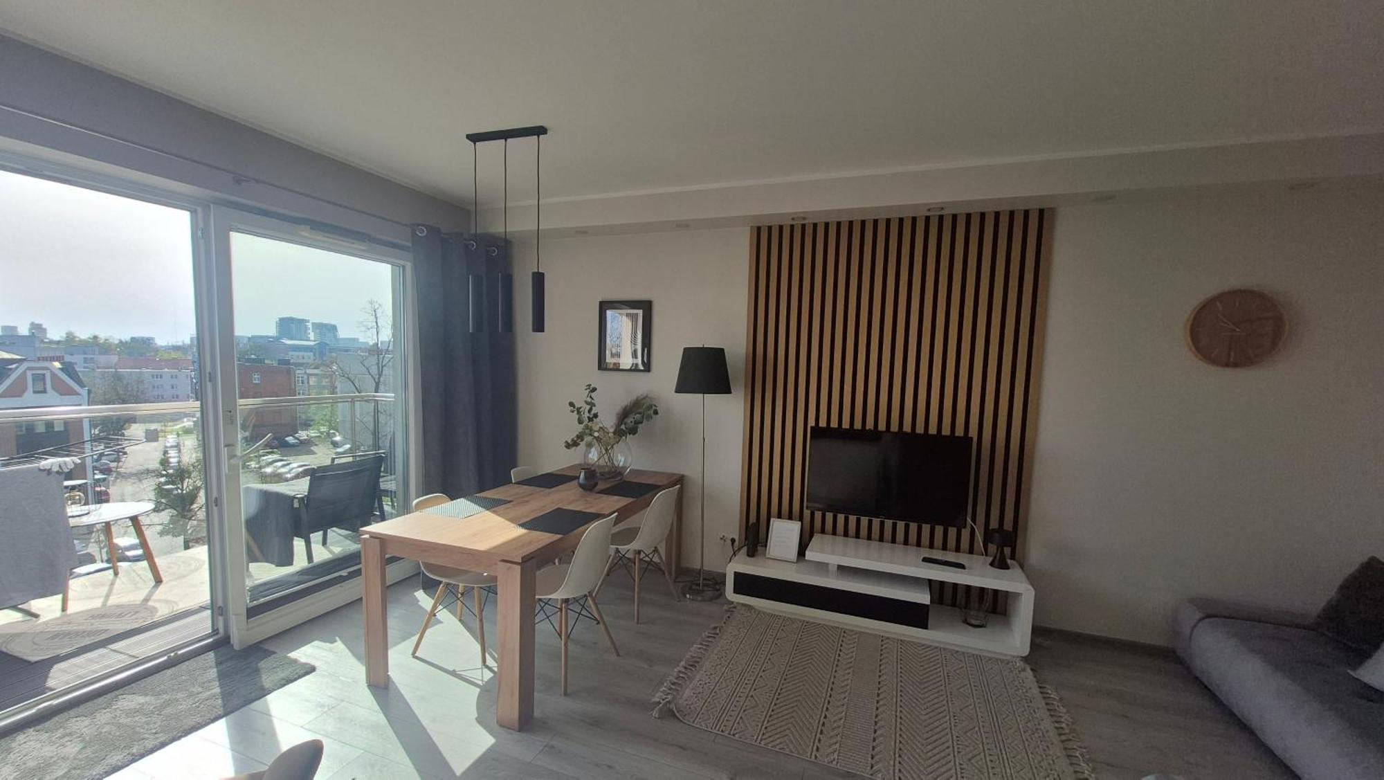 Apartament Neptun Ольштин Екстер'єр фото