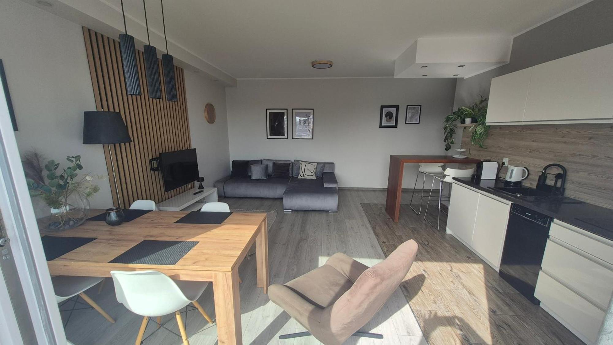 Apartament Neptun Ольштин Екстер'єр фото
