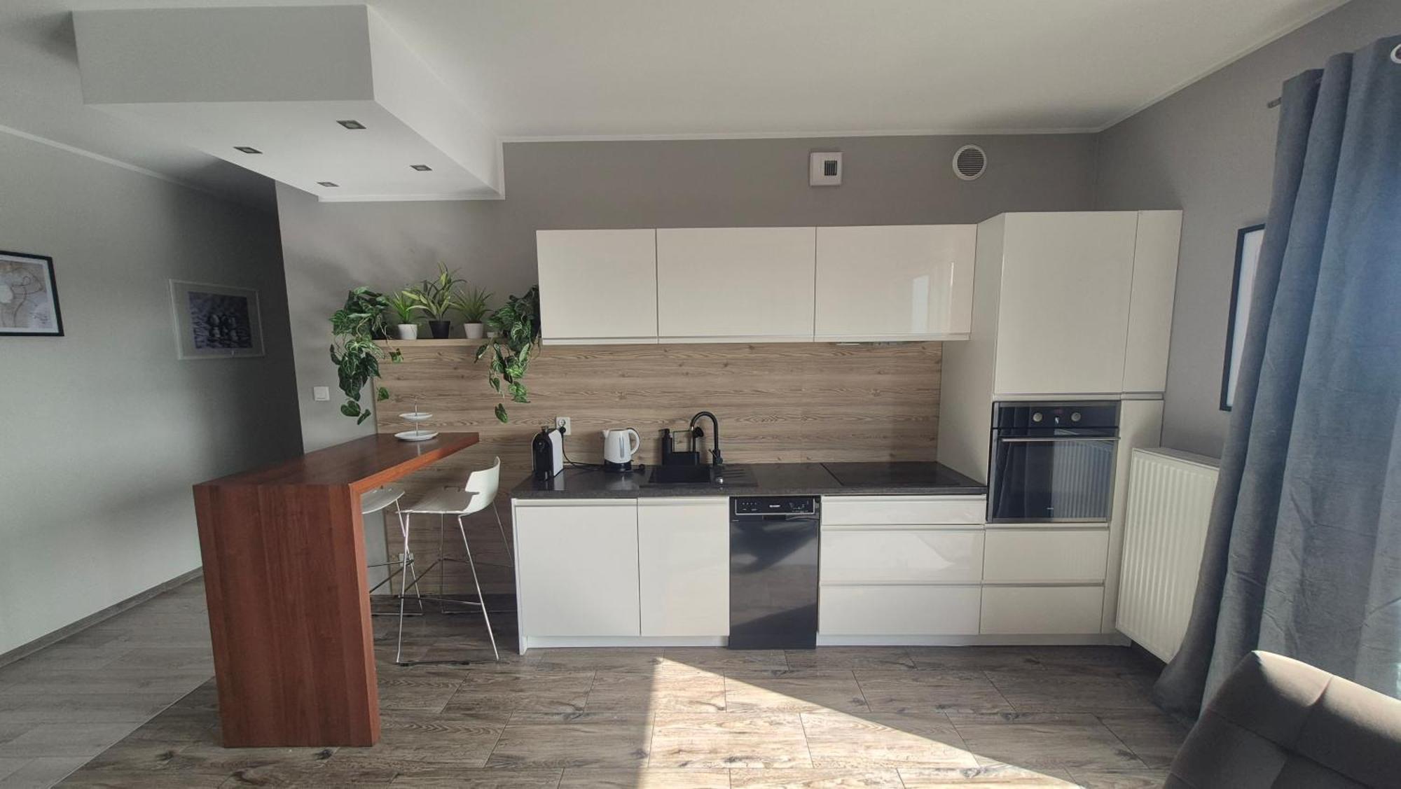 Apartament Neptun Ольштин Екстер'єр фото