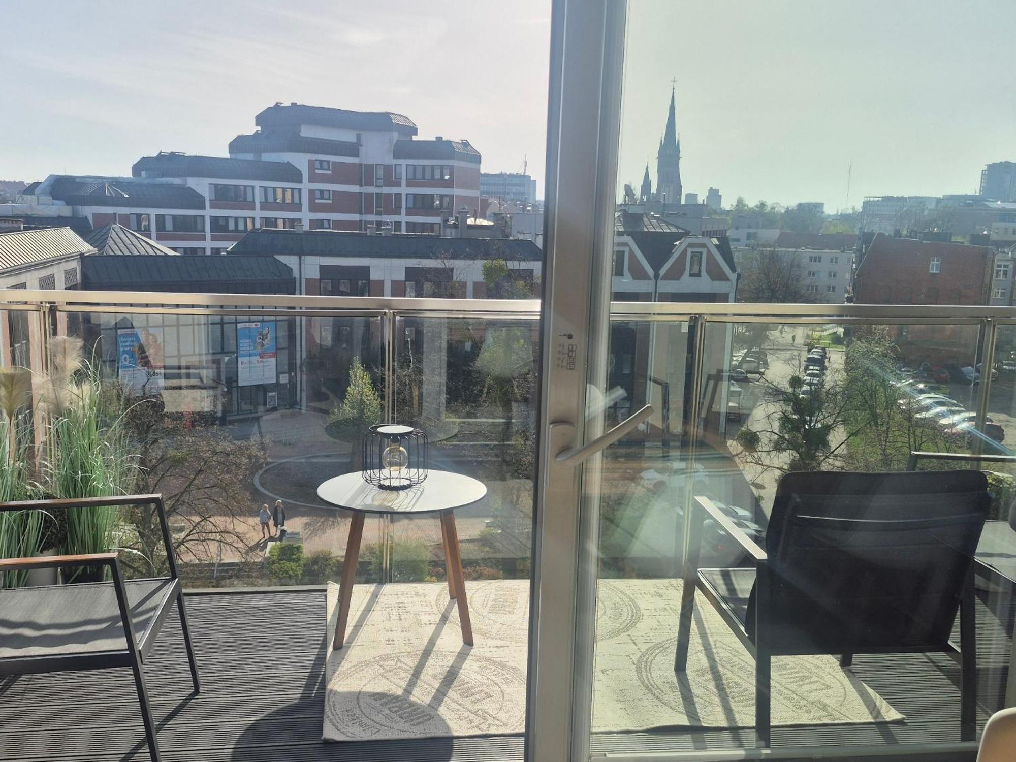 Apartament Neptun Ольштин Екстер'єр фото