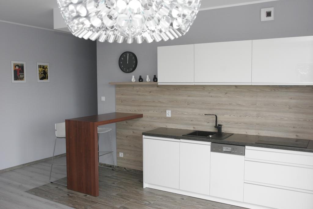 Apartament Neptun Ольштин Екстер'єр фото