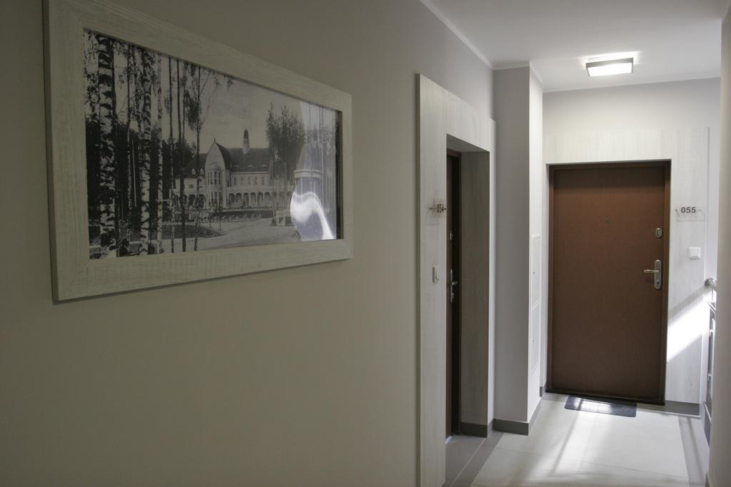 Apartament Neptun Ольштин Екстер'єр фото