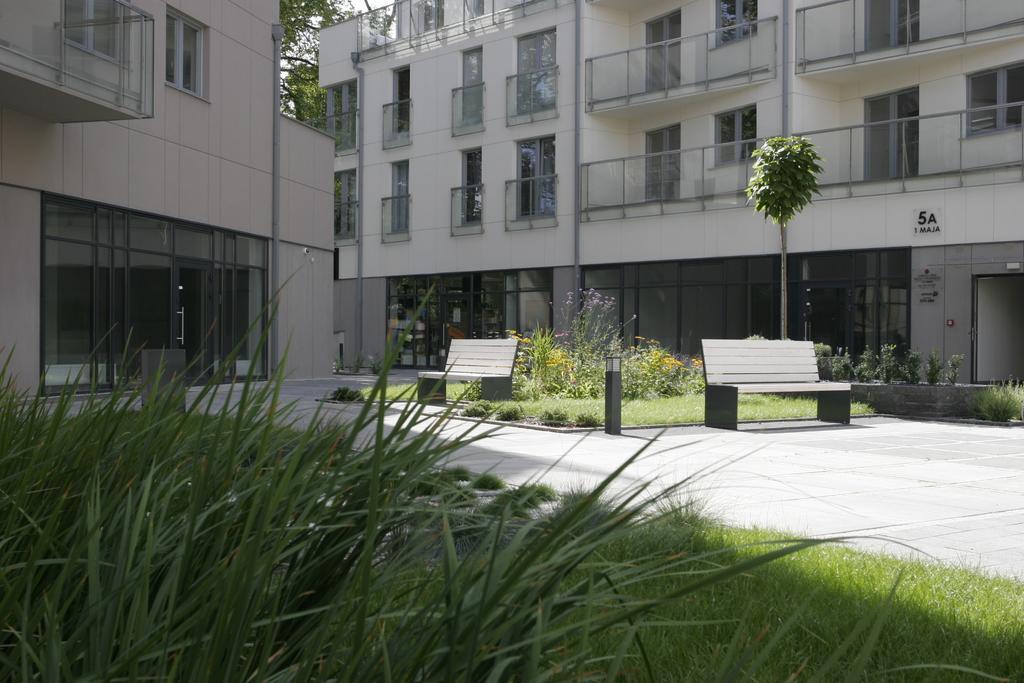 Apartament Neptun Ольштин Екстер'єр фото
