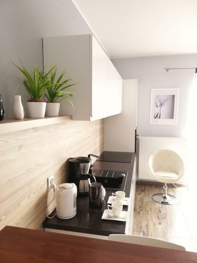 Apartament Neptun Ольштин Екстер'єр фото