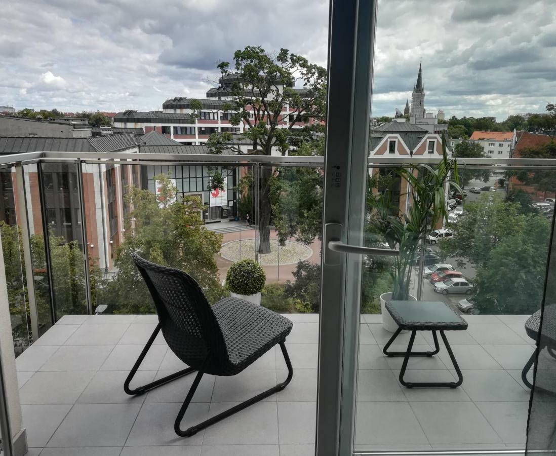 Apartament Neptun Ольштин Екстер'єр фото