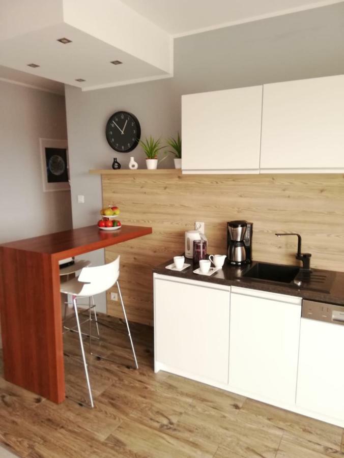 Apartament Neptun Ольштин Екстер'єр фото